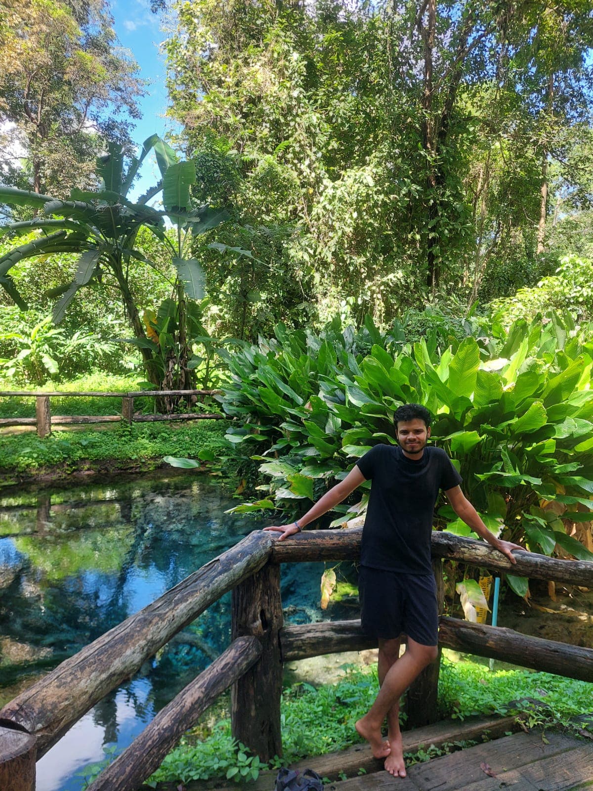 Travel Guide Profile